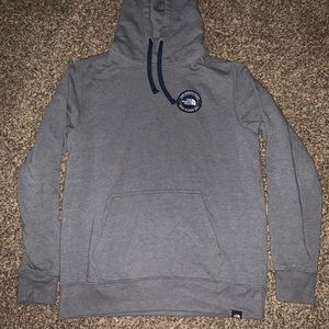 Men’s north face hoodie